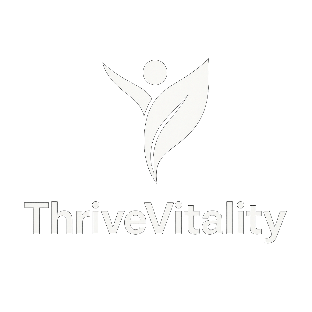 Thrive Vitality Logo