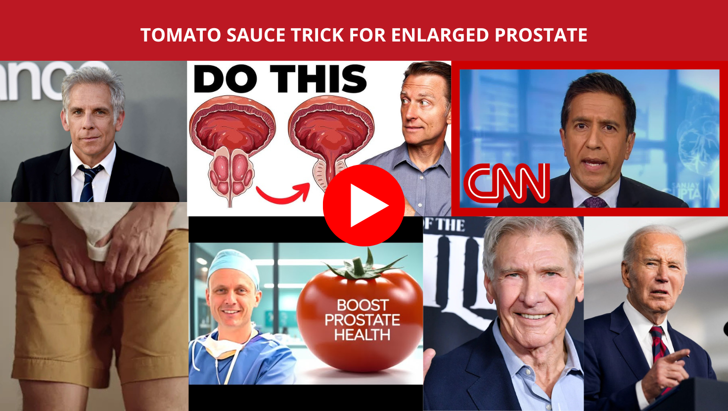 Tomato Trick Video 1